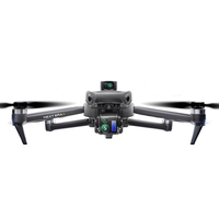 Dron con Cámara GPS Plegable P7 Max, con Gimbal de Tres Ejes, Video 4K, Controlador con Pantalla Táctil, Retorno Inteligente para Fotografía Aérea