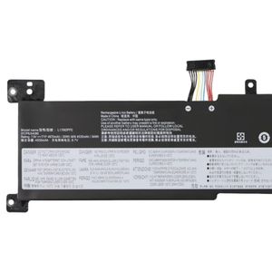 Baterai Pak Laptop Replacement 7.5V 35WH pengganti untuk Lenovo Ideapad 330 Touch-15ARR baterai Laptop untuk Laptop 2 sel - Product Image 1