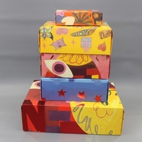 Boîte cadeau personnalisée en carton rigide de qualité supérieure pour vêtements, cosmétiques, coffret cadeau avec fermeture magnétique, fabricant OEM