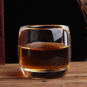 Logotipo personalizado mini pequeñas tazas de té de cristal vasos de té - Product Image 2