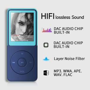 1.8 Inch LCD Screen <b>MP3</b> <b>Player</b> Button Operation Built-in Speaker Portable Sport MP4 Lossless Music <b>Player</b> - Product Image 3