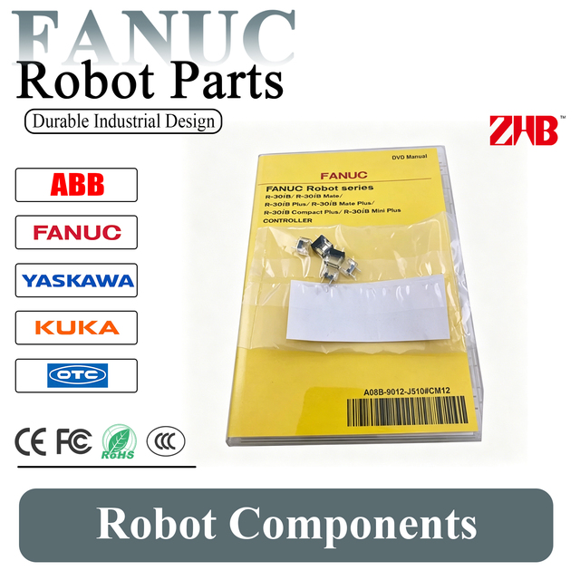 A05B-2680-K002 Fuse Kit A05B-2680-K002 Control Cabinet Fuse Set for FANUC R30iB Robot Electric Automation Part A05B-2680-K002