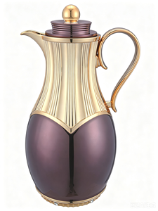 Set di Caraffe Isolate con Logo Resistente e Finitura Elettroplaccata per Kit di Distribuzione Acqua <span class=keywords><strong>Zamzam</strong></span> per Umrah - Product Image 3