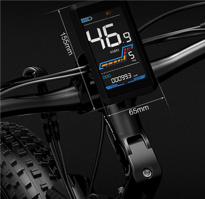 Xe Đạp Điện 2022 W Giá Khuyến Mãi Lốp Béo 26 Inch Pin Lithium 17,5ah Xe Đạp Địa Hình Thành Phố Ebike Giá Khuyến Mãi 2000 - Product Image 4