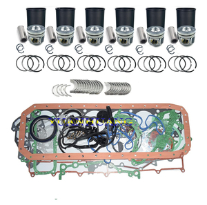 Overhaul Rebuild Kit for Caterpillar CAT 3066 3116 3126 3304 3306 Engine Valves Ring Bearing Gasket Crankshaft Cylinder Head - Product Image 4