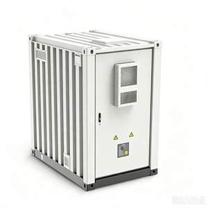 Système de stockage d'énergie hybride haute tension 112 kWh à succès – Station d'alimentation solaire à batterie lithium, lithium-fer refroidi par eau - Product Image 4