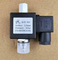 Compresseur d'air à vis en métal SPAIR-LAND Kai Shan, vanne électrique neuve 831558-4-1-BJ