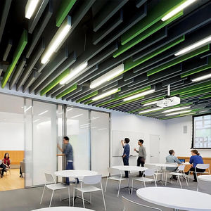 Bas prix de gros en aluminium <span class=keywords><strong>600X600</strong></span> décoratif bureau <span class=keywords><strong>faux</strong></span> <span class=keywords><strong>plafond</strong></span>/Hall décorations de <span class=keywords><strong>plafond</strong></span> de luxe - Product Image 6