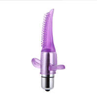 Vibrateur de doigt pas cher, mini-vibrateurs linguaux, stimulateur clitoridien, vibrateur bullet, jouets sexuels pour femmes