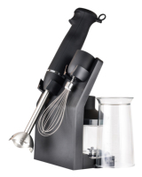Mixeur plongeant haute vitesse à prix avantageux - Moteur en cuivre pur, vitesse variable, directement du fabricant pour usage domestique