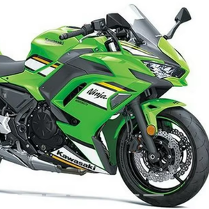 Super Ventes 2025 – Motos Ninjas 650 KRT Edition ABS Abordables Prêtes à l'Expédition - Product Image 1