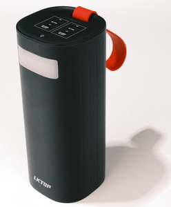 Banque d'alimentation extérieure LKTOP 200W POWER K1 60000mAh pour DJI Quadcopter, ordinateurs portables et camping avec batterie LiFePO4 - Product Image 2