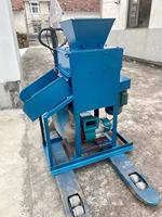 Machine à éplucher les fèves Machine à éplucher la peau de soja Machine à éplucher les haricots