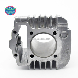 Комплект блока цилиндров мотоцикла KWB530 53 мм OE сменный для Honda WAVE110S REVO BIZ110 POP110 с поршневым кольцом - Product Image 5