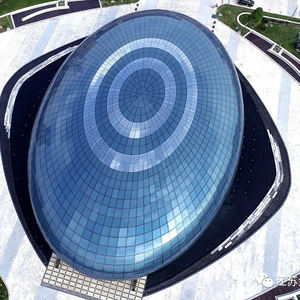 Meilleure lucarne en verre pare-soleil de toit, lumière de ciel, lucarne de toit, télécommande, verre stratifié trempé, lucarne de toit à double fenêtre - Product Image 2