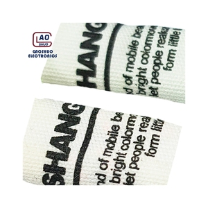 Chất Lượng Cao Lụa Màn Hình Mực Cho Thanh Lịch Thổ Cẩm Cổ Chuyển In Ấn Sản Phẩm Mới In Vải Nhãn Hiệu Cho Quần Áo - Product Image 5