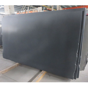 Đá Tự Nhiên Trung Quốc Hoàn Thiện Bề Mặt Honed Đá <span class=keywords><strong>Granite</strong></span> Đen Sơn Tây Tuyệt Đối - Product Image 2