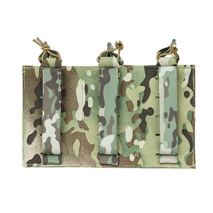Pochettes universelles Artex de haute qualité en 3 tailles, pochettes de rangement Molle pratiques, pochettes tactiques pour magazines - Product Image 3