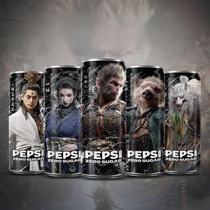 Hot Bán Đen Huyền Thoại Ngộ Không Giới Hạn Pepsis Cola Đồ Uống Không Đường <span class=keywords><strong>Coke</strong></span> Đồ Uống Có Ga Đồ Uống Kỳ Lạ Bán Buôn - Product Image 4