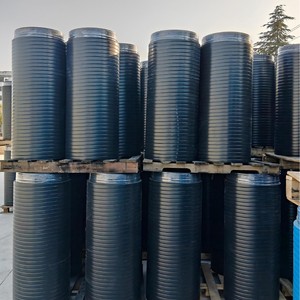 Tuberías de HDPE <span class=keywords><strong>para</strong></span> Transporte de Aguas Residuales al por Mayor en China, Personalizadas por Fabricantes - Product Image 4