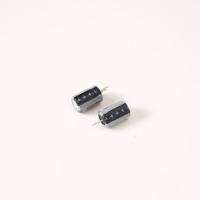 NSC0812 baterai Lithium Ternary kapasitif 3.7V 40mAh, pengisian cepat & pelepasan, arah tongkat yang sama, untuk Smart wearable