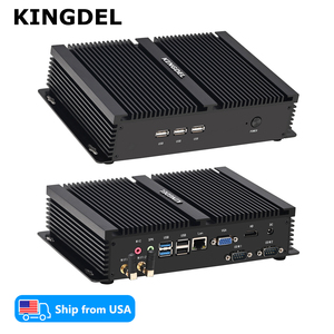 มินิพีซีที่มีประสิทธิภาพของเรา, CPU หลัก i7 12th, แรม DDR4 + NVMe SSD, จอแสดงผลคู่4K, 2xRS232, WF6E + BT5.3 - Product Image 1