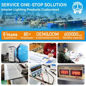 Đèn ngủ <span class=keywords><strong>LED</strong></span> không dây sạc lại được, chất liệu ABS trắng, nhỏ gọn, chất lượng cao, dùng cho tủ quần áo trong nhà - Product Image 6