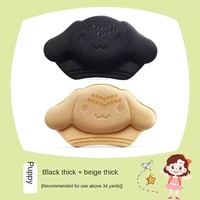 Dispositif anti-friction pour chaussures d'enfants pour modifier les tailles plus grandes, doux, confortable et durable avec des options de coupe réglables