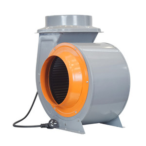 Extracteur de fumée silencieux à faible bruit et faible volume d'air pour stands de restauration - Product Image 1