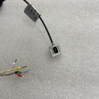 Cellule de pesage mini S-Beam à tension et compression, fournie par l'usine, 0,5 kg, 1 kg, 2 kg, 5 kg, 10 kHz, pour équipement de test de tactilité de clavier