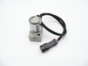 โซลินอยด์วาล์วปั๊มหลักสำหรับรถขุดโคมัตสุ PC200-7, PC220-7 และ PC200-8: 702-21-57400, 702-21-57500, 702-21-55901, 702-21-55600 - Product Image 5