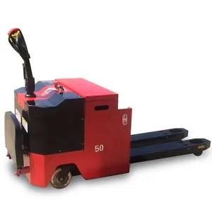 High strength transmission 2ton electric pallet truck