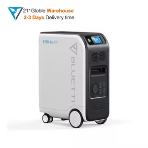 Générateur solaire <span class=keywords><strong>EP500Pro</strong></span> 3000W avec batterie LiFePO4 5100Wh, onduleur à onde sinusoïdale pure, communication CAN et télécommande, compatible 110V/220V - Product Image 3