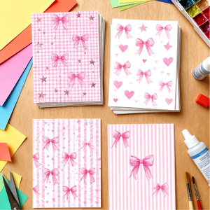 Papier Origami Carré 6x6 Double Face 50 Feuilles 50 Couleurs 70GSM Kit Japonais <span class=keywords><strong>Chiyo</strong></span> Pliage Facile Loisirs Créatifs Scrapbooking DIY - Product Image 3