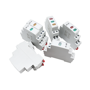 TAIYEDQ JD H1 2 3D 24V 230V AC/DC Din Rail Industrielle Einzel-Doppel licht anzeige LED-Kontroll leuchte mit drei Licht anzeigen - Product Image 4