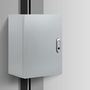 Các Loại Bảng Phân Phối Điện Kích Thước Của Bảng Phân Phối Giá Bảng Phân Phối Kim Loại Bao Vây - Product Image 4