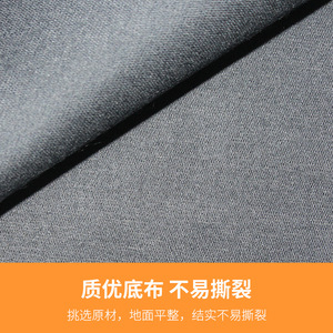 Cuir synthétique PU gaufré texturé froissé pour canapés, meubles et vêtements - Product Image 4