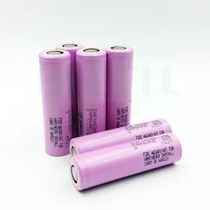 Vente en gros haute capacité 18650 3.7v 3500mAh 13a batterie li-ion à courant de décharge pour Samsung INR18650 35E