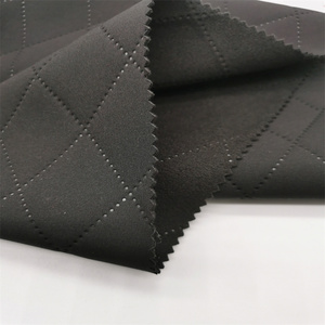 <span class=keywords><strong>Tissu</strong></span> <span class=keywords><strong>matelassé</strong></span> ultrasonique en polaire respirant et imperméable à 3 couches pour veste softshell - Product Image 5