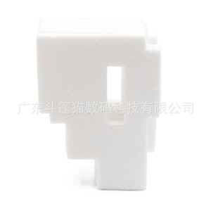 Cloaked Cat <b>Printer</b> Waste Ink <b>Pad</b> For Epson WF-3725 WF-3735 Polyurethane Absorbent Sponge - Product Image 4