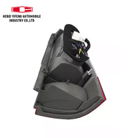 Ensemble de feux arrière de voiture OEM 81550-BZ120 RH 81560-BZ120 LH, pièces de rechange pour feux arrière de fourgonnette