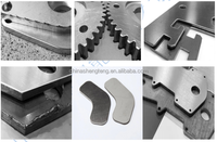 Machine de débavurage, rectification et polissage automatique CNC pour acier inoxydable, contrôlée par PLC, haute précision, écologique, faible consommation