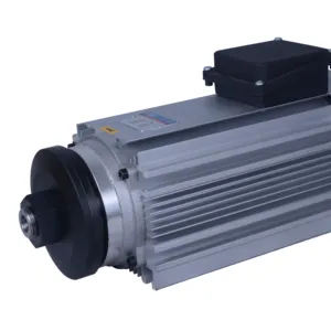 Motor Ac Kecepatan Tinggi Spindel Berpendingin Udara Motor CNC 3,7kw 4,5kw 5,5 KW 9,0 KW 11,0 KW