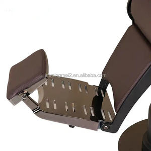 Peluquería Silla de peluquero eléctrica moderna Silla de peluquería con 2 motores Silla de peinado - Product Image 5