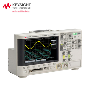 ออสซิลโลสโคป Keysight InfiniiVision รุ่น 2000 X Series สำหรับห้องปฏิบัติการ บ้าน รถยนต์ ทดสอบ  70MHz ถึง 200MHz/2 GSa/s/100MHz/4ch - Product Image 3
