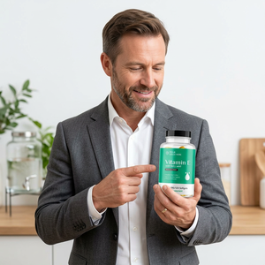 Capsules de DHA/EPA oméga-3 Nutricore, complément alimentaire pour adultes - Product Image 3