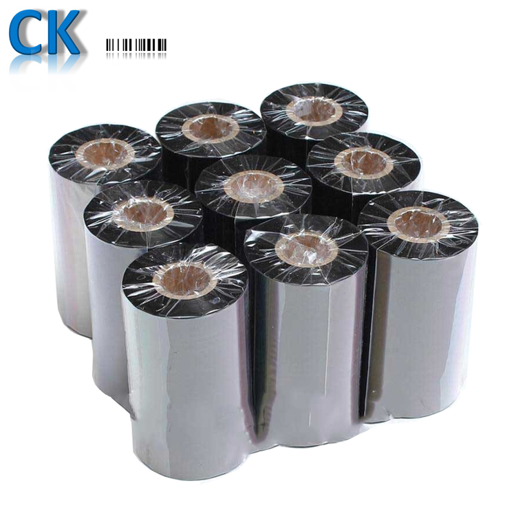 Термотрансферная Резиновая лента Coditeck CK36 110 мм 300 м