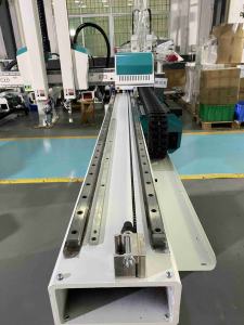 תעשייתי רובוט זרוע דובדבן פיקר <span class=keywords><strong>XYZ</strong></span> RUNMA רובוט מפרקי זרוע למכונות הזרקה RQ1200WD - Product Image 4