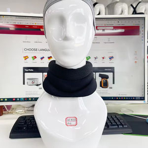 Collare Cervicale in Schiuma FSPG 45cm 50cm 55cm <span class=keywords><strong>di</strong></span> Grandi Dimensioni per Vertebre, Supporto per Collo e Schiena, Stabilizza la Colonna Vertebrale - Product Image 5