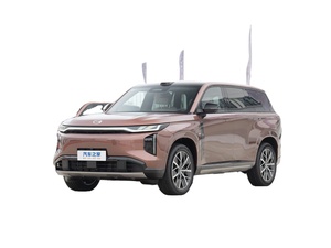 Prix le plus bas GAC Trumpchi Aion S7 205 km Max Smart Driving Edition Véhicule électrique hybride rechargeable SUV 5 places Voiture d'occasion - Product Image 1